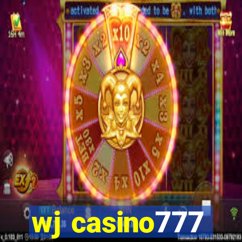 wj casino777